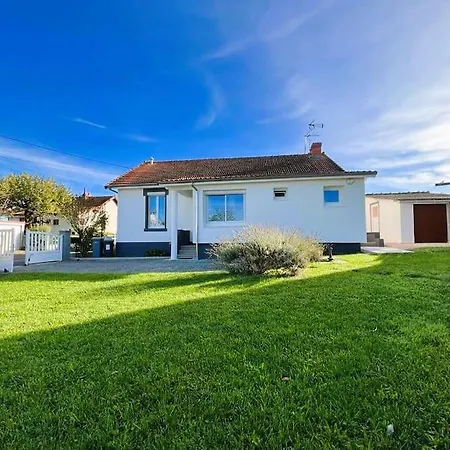 Jolie Maison, Jardin Et Parking Apartment *